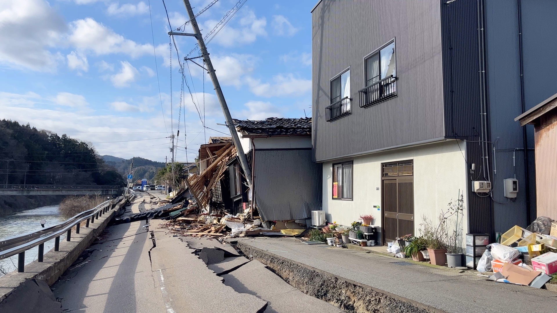 能登半島地震〜現場で見えてきたこと