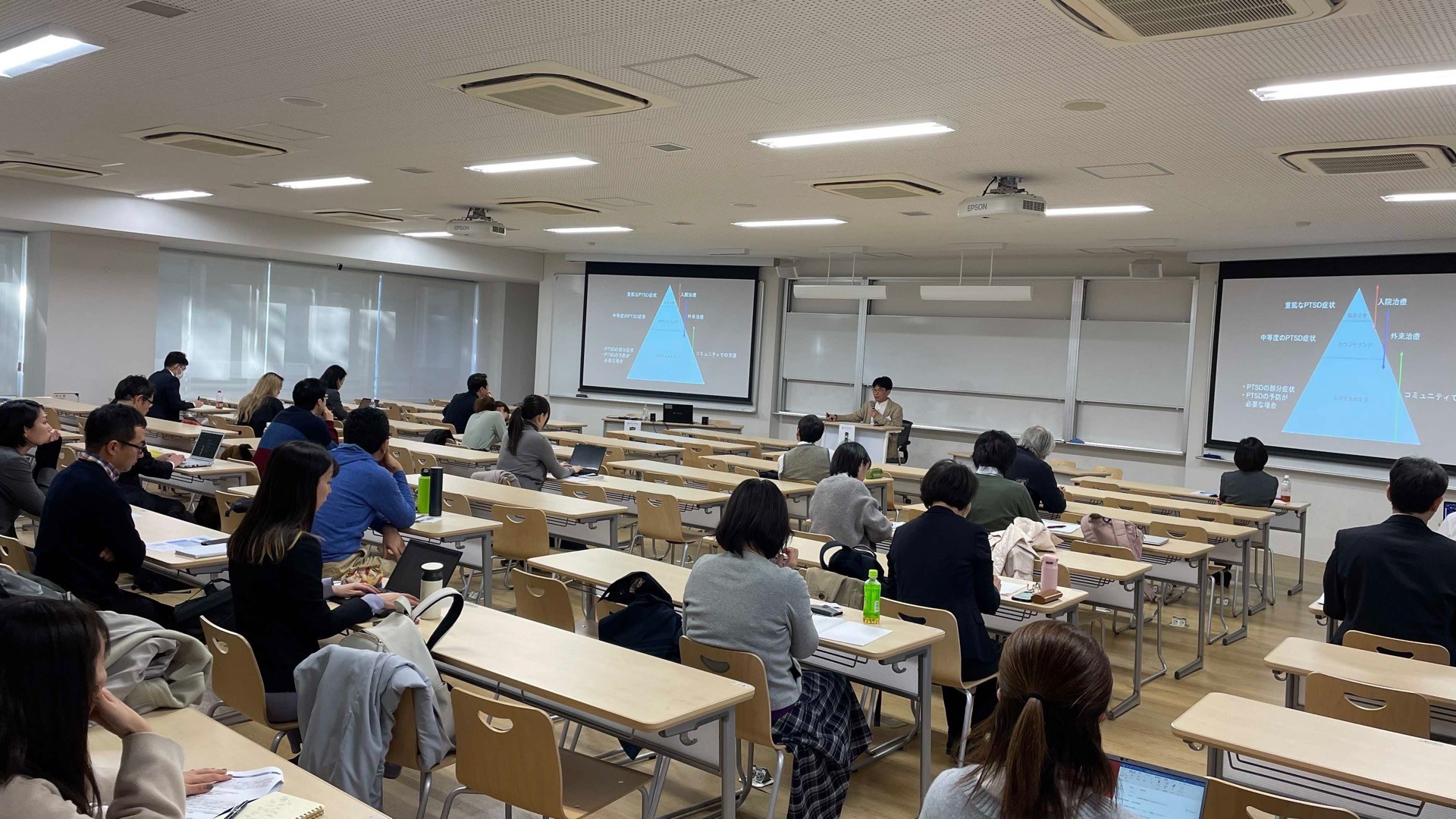 緊急人道支援学会〜第1回大会