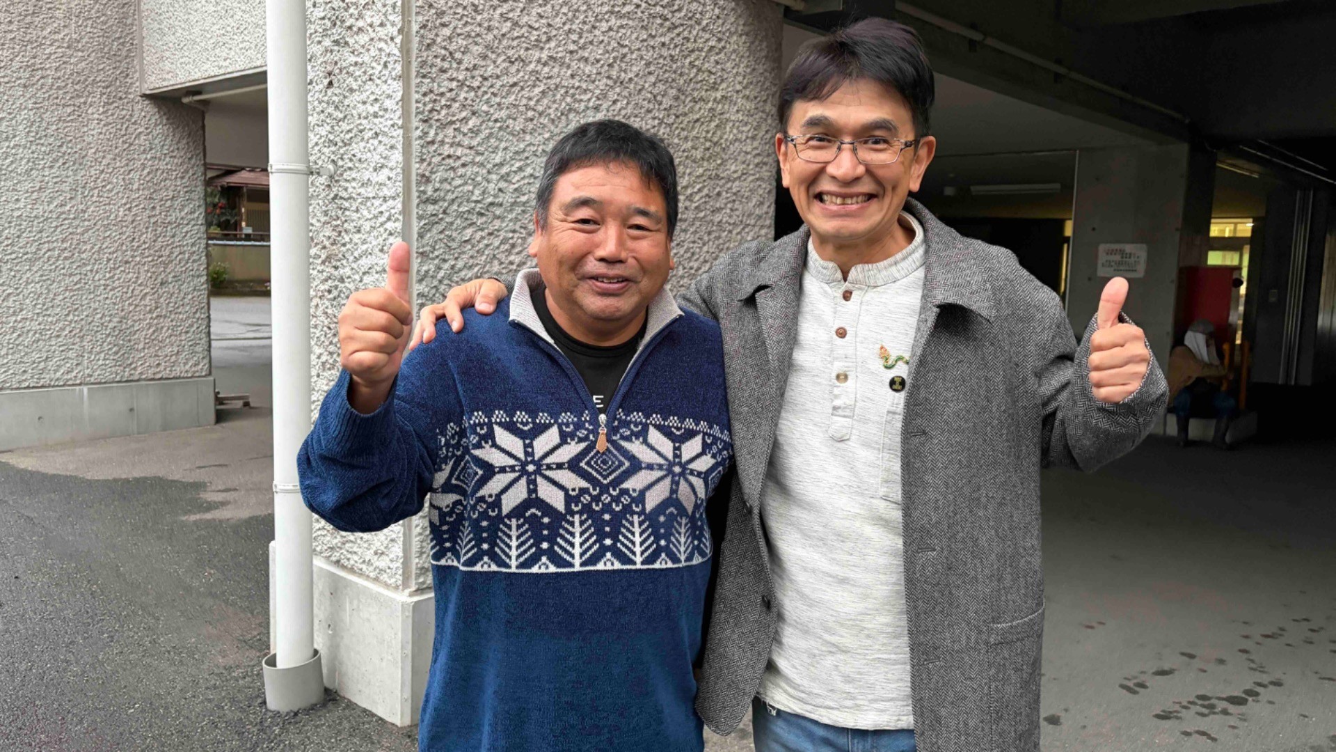 久しぶりの新潟公演