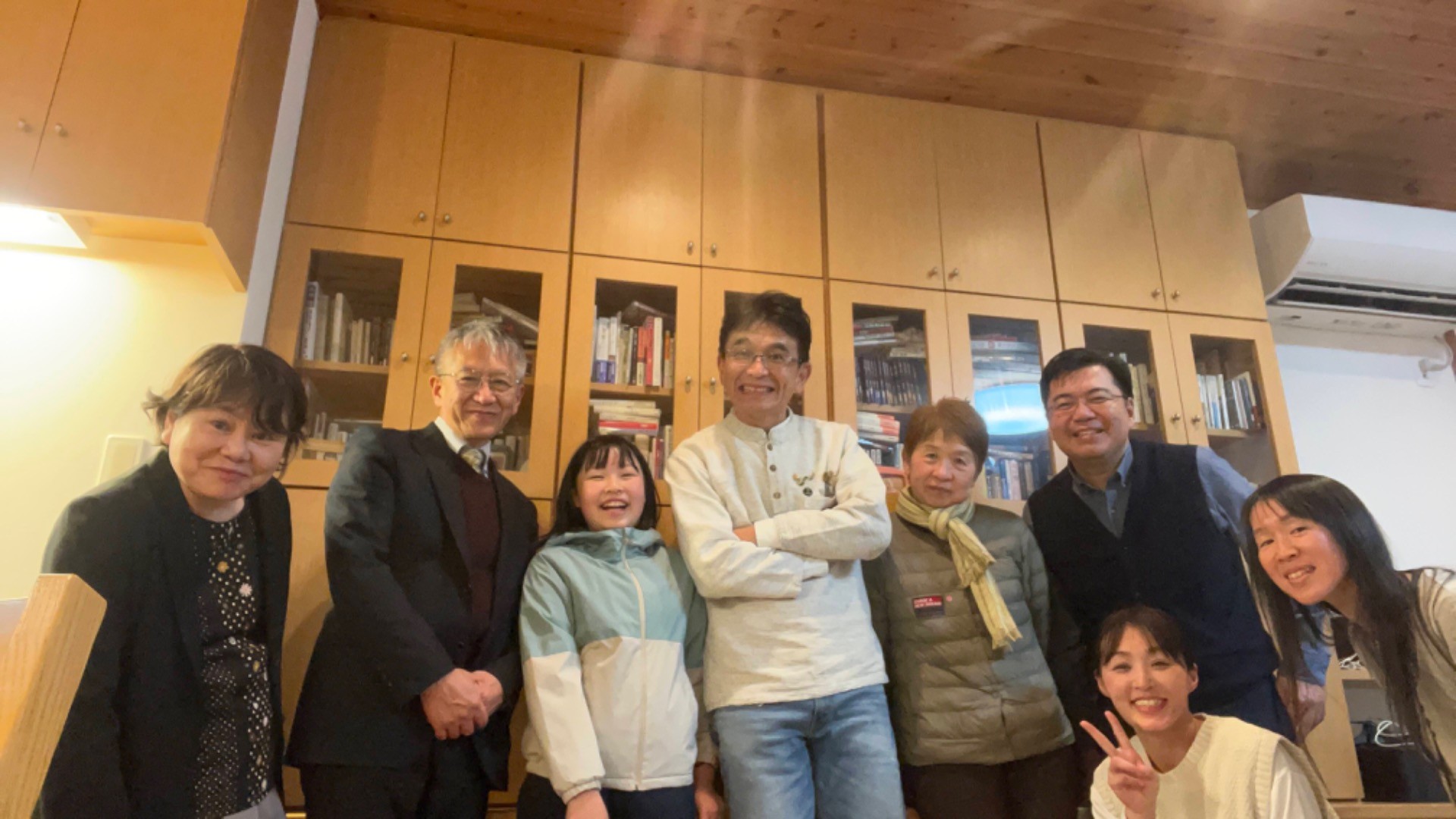 大分県佐伯のステージ