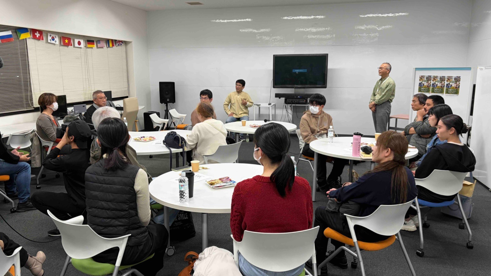 3年目の熊本県立大学公演