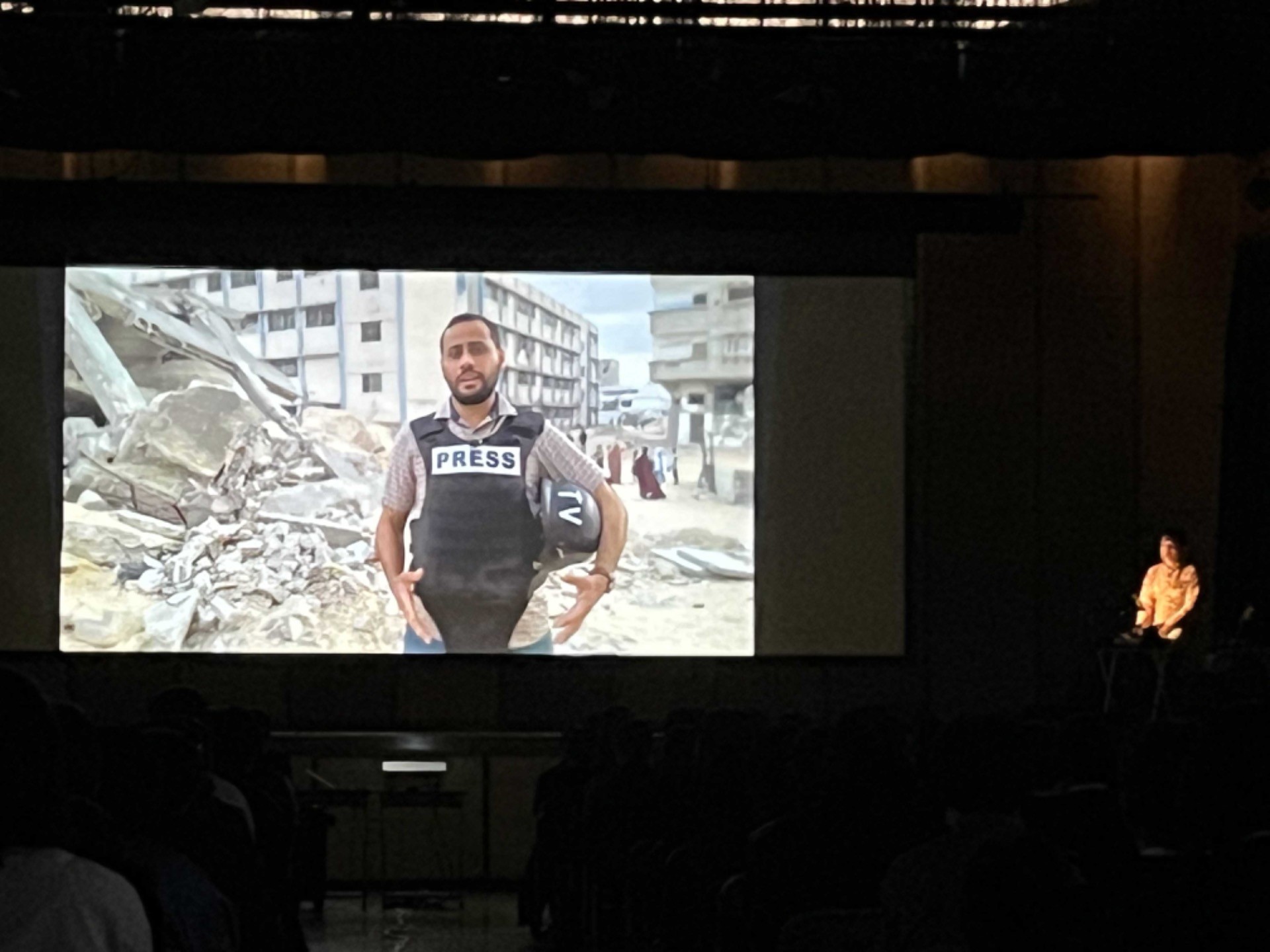 今年最後のステージ