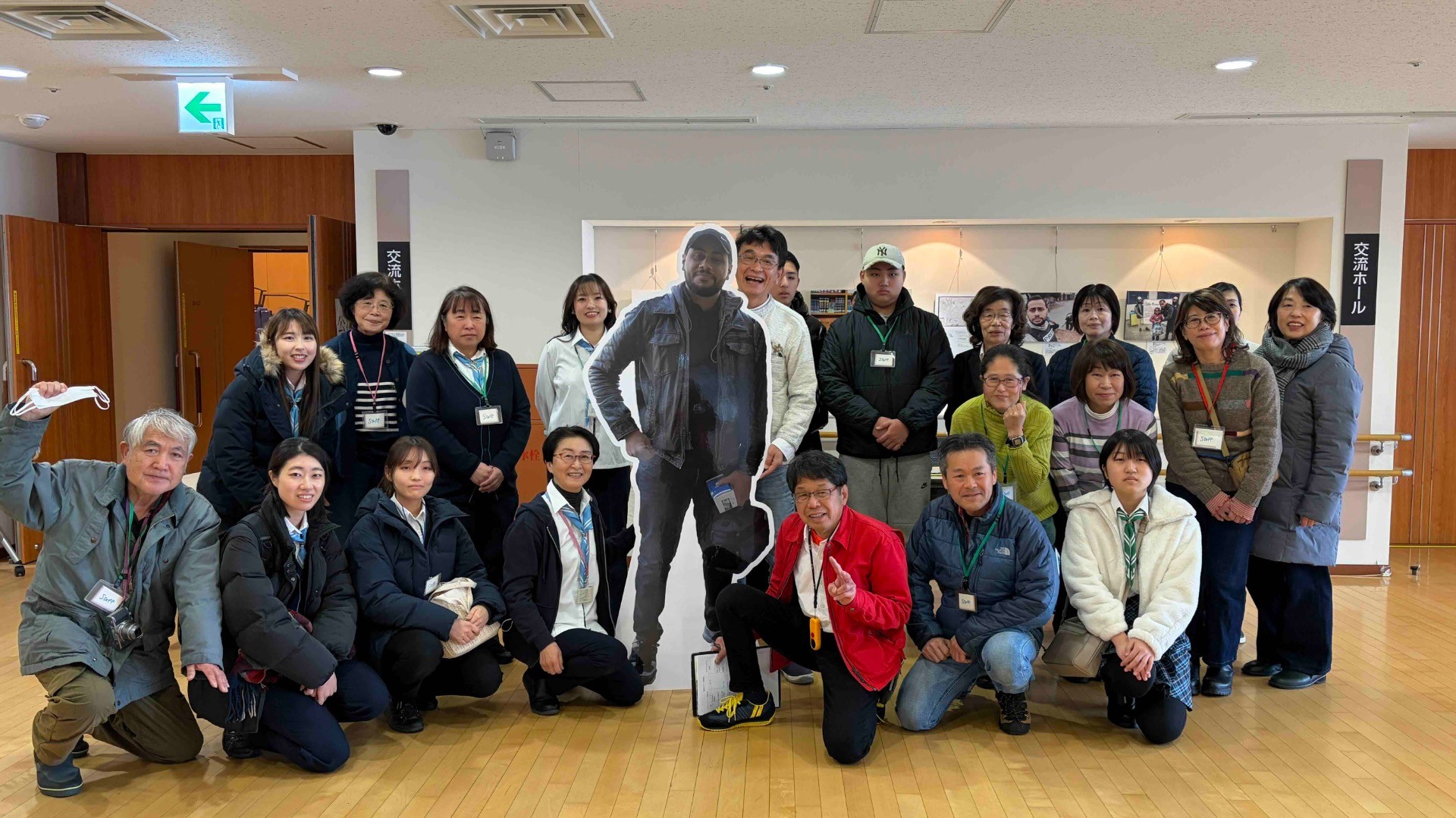 大成功の御殿場実行委員会