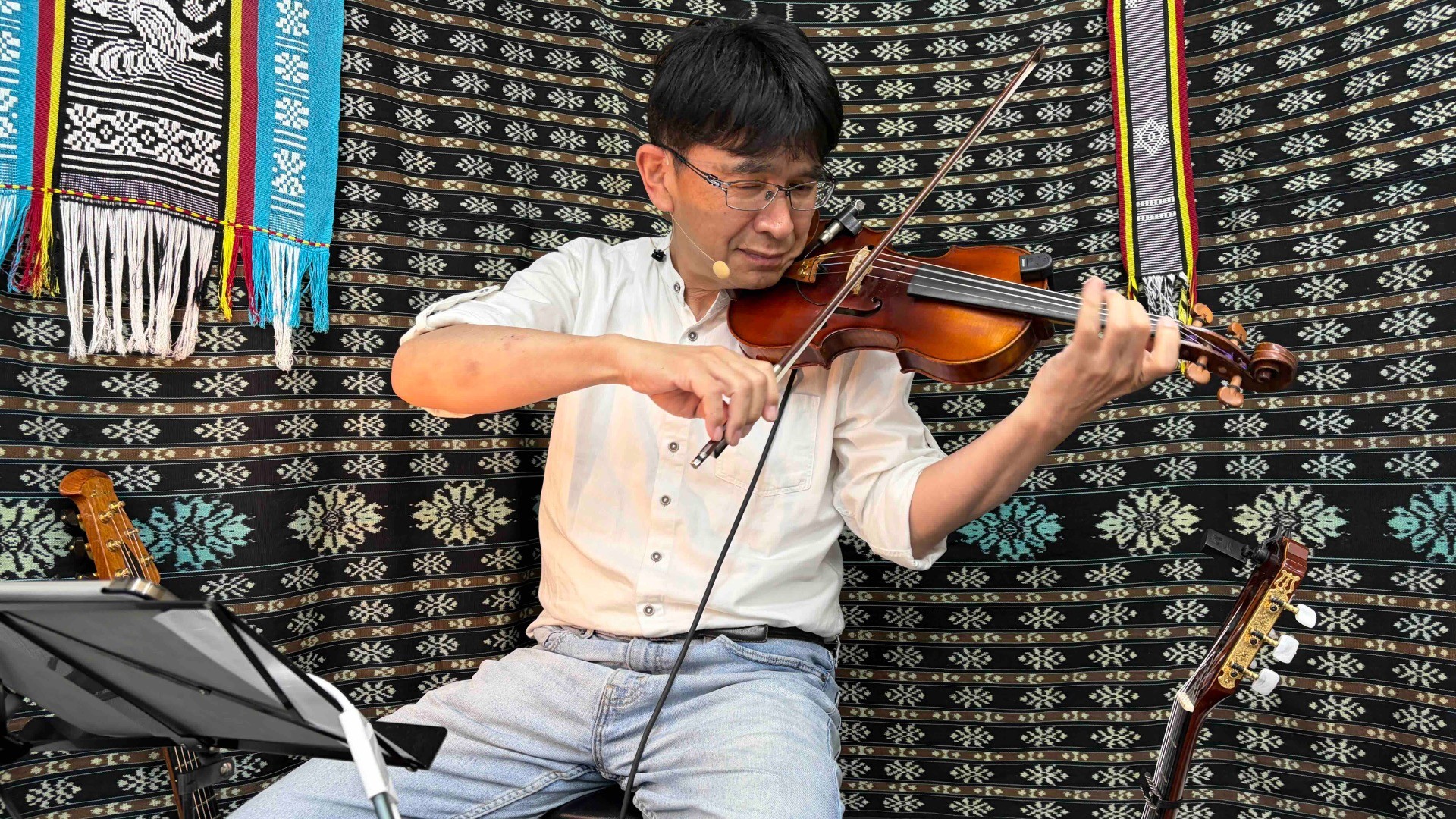 今年度のステージは台湾公演から！